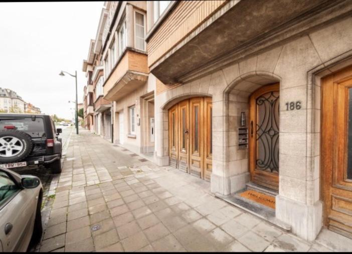 Cozy Apartment In Brussels Exterior photo